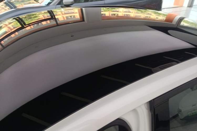 Used XPeng MONA M03 2025 600 with Ultra-Long Range Max Roof