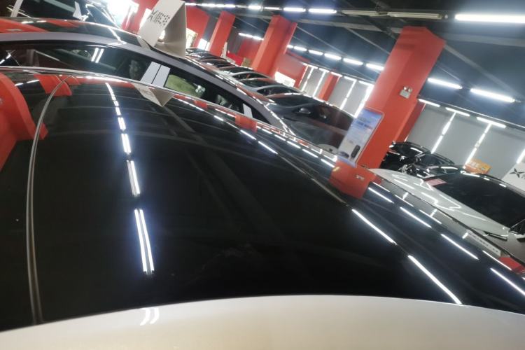 Used XPeng MONA M03 2025 515 Long-Range Plus Roof