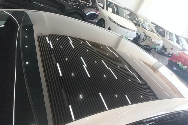 Used XPeng MONA M03 2025 600 with Ultra-Long Range Max Roof