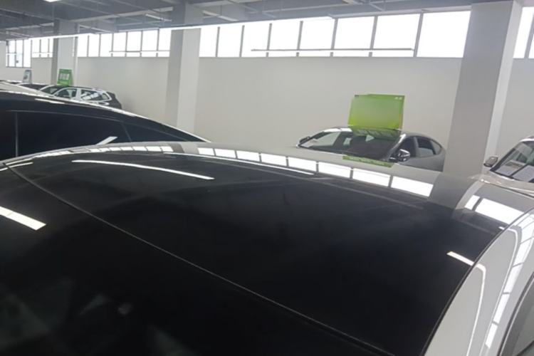 Used XPeng MONA M03 2025 600 with Ultra-Long Range Max Roof