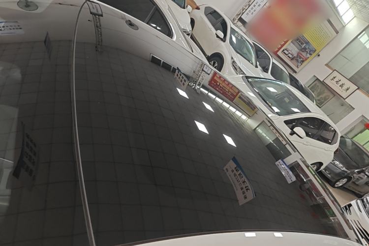 Used XPeng MONA M03 2025 600 with Ultra-Long Range Max Roof
