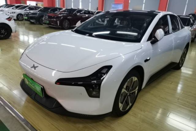 Used XPeng MONA M03 2025 515 Long-Range Plus