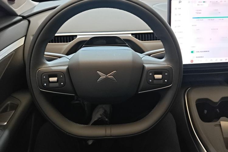 Used XPeng MONA M03 2025 502 Long-Range Max Steering Wheel