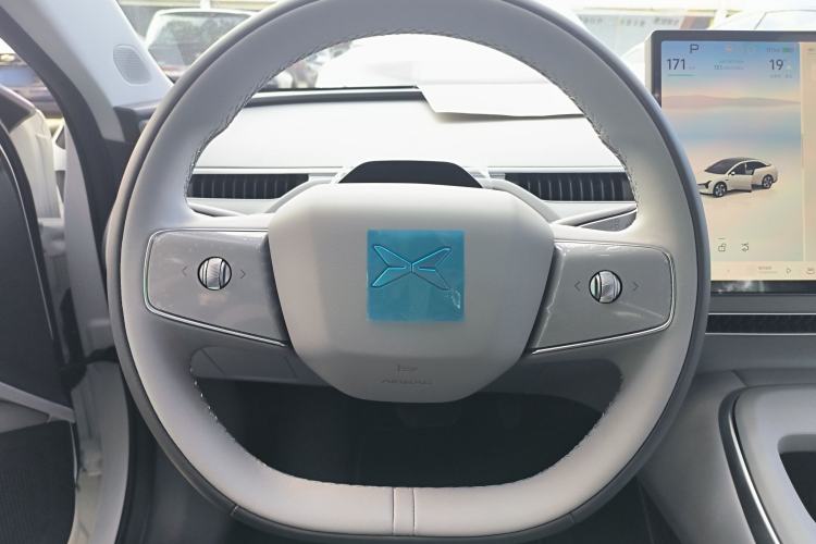 Used XPeng MONA M03 2025 515 Long-Range Plus Steering Wheel