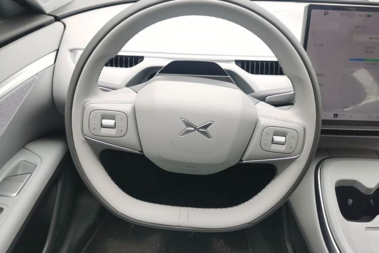 Used XPeng MONA M03 2025 502 Long-Range Max Steering Wheel