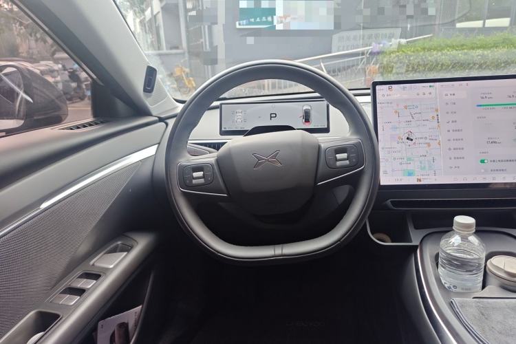 Used XPeng MONA M03 2025 600 with Ultra-Long Range Max Steering Wheel