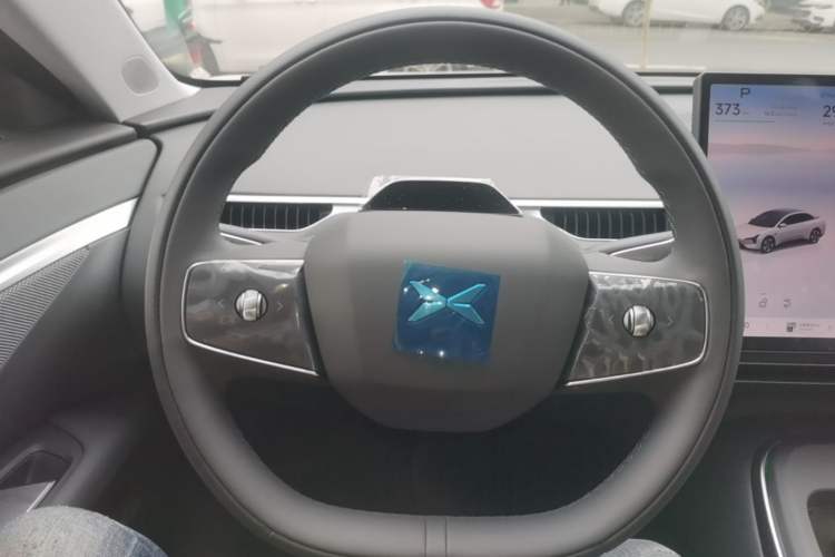 Used XPeng MONA M03 2025 515 Long-Range Plus Steering Wheel
