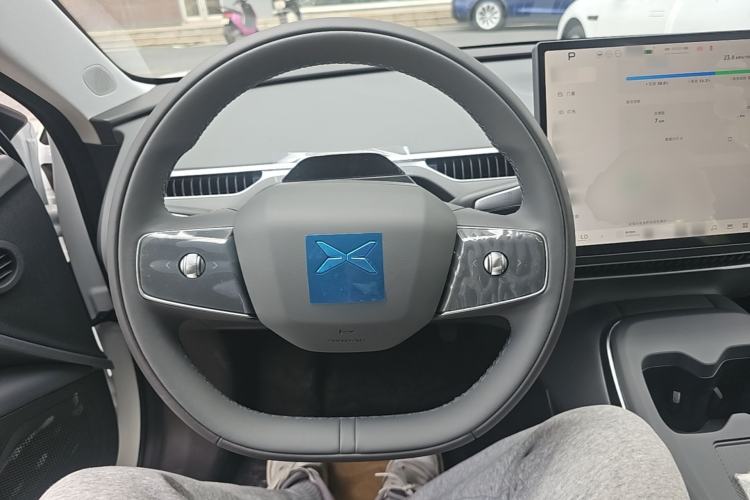 Used XPeng MONA M03 2025 515 Long-Range Plus Steering Wheel