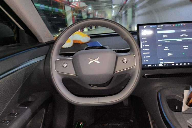 Used XPeng MONA M03 2025 515 Long-Range Plus Steering Wheel