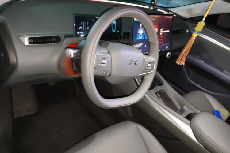 Used XPeng MONA M03 2025 502 Long-Range Max Steering Wheel