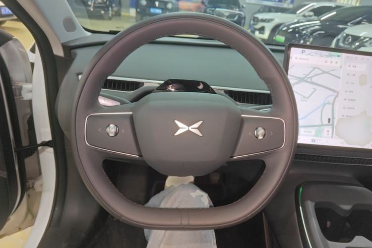 Used XPeng MONA M03 2025 620 Ultra-Long Range Plus Steering Wheel