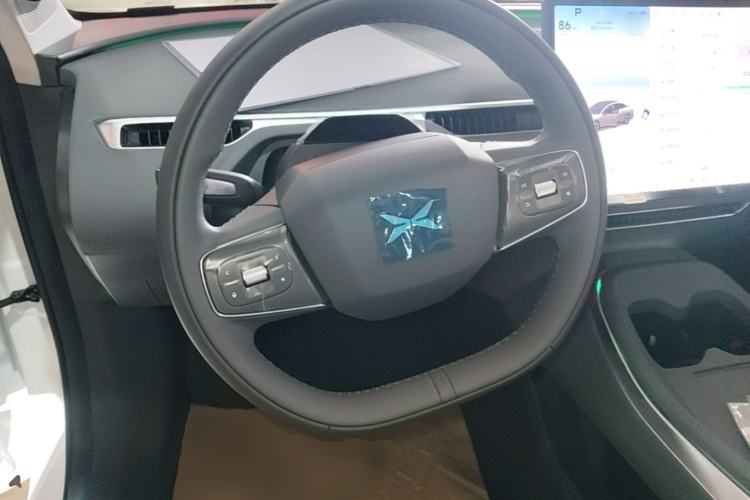Used XPeng MONA M03 2025 502 Long-Range Max Steering Wheel