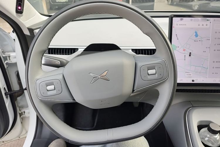 Used XPeng MONA M03 2025 600 with Ultra-Long Range Max Steering Wheel