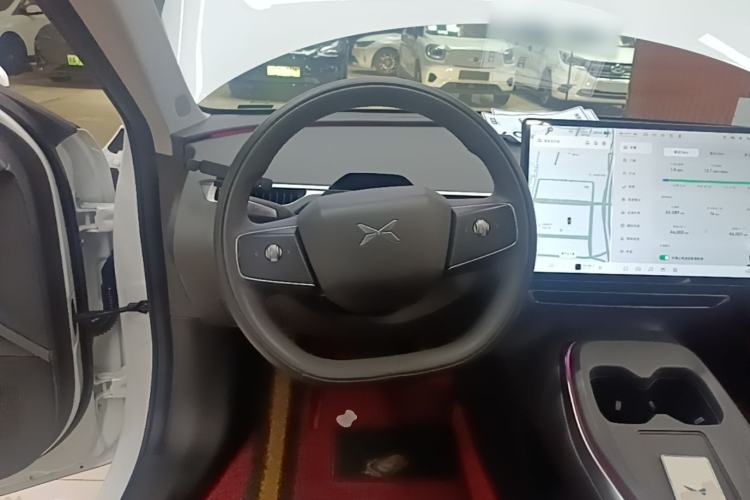 Used XPeng MONA M03 2025 620 Ultra-Long Range Plus Steering Wheel