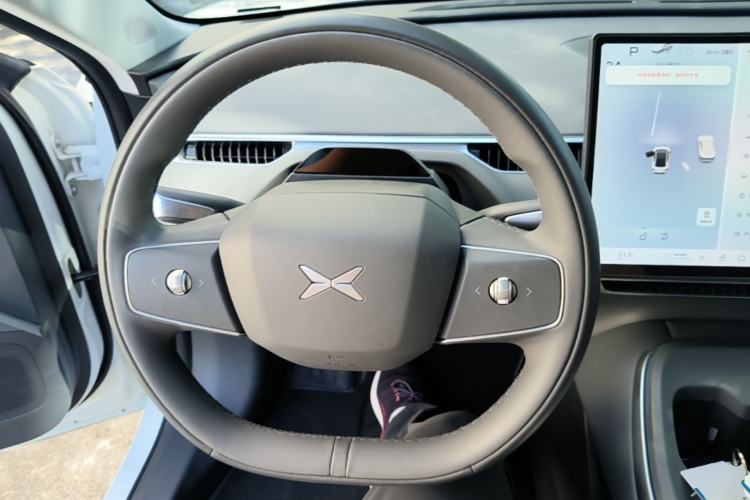 Used XPeng MONA M03 2025 620 Ultra-Long Range Plus Steering Wheel