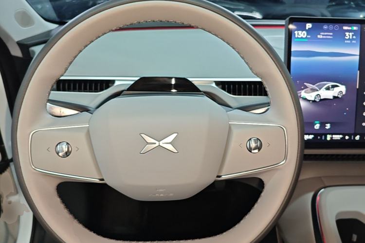 Used XPeng MONA M03 2025 515 Long-Range Plus Steering Wheel