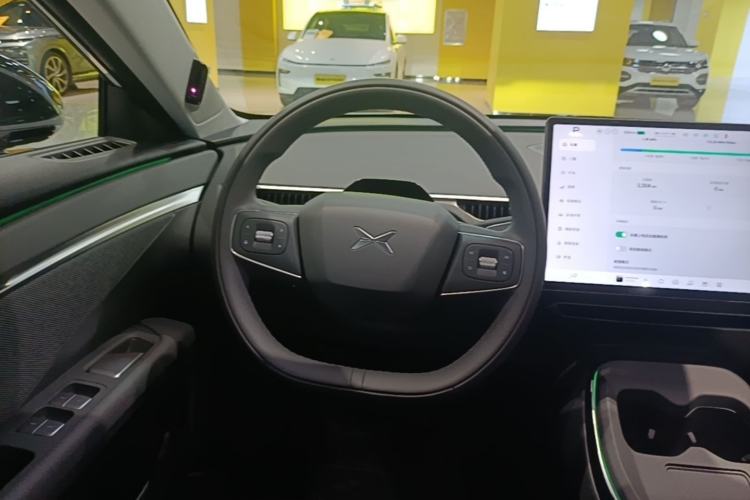 Used XPeng MONA M03 2025 600 with Ultra-Long Range Max Steering Wheel