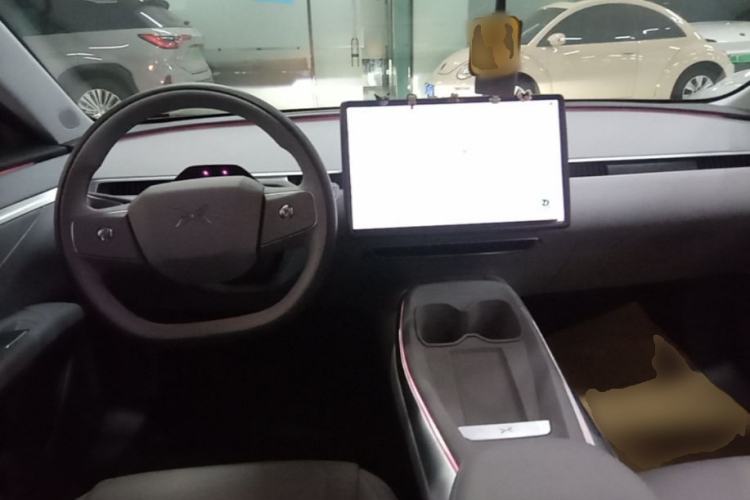Used XPeng MONA M03 2025 620 Ultra-Long Range Plus Steering Wheel