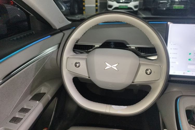Used XPeng MONA M03 2025 620 Ultra-Long Range Plus Steering Wheel
