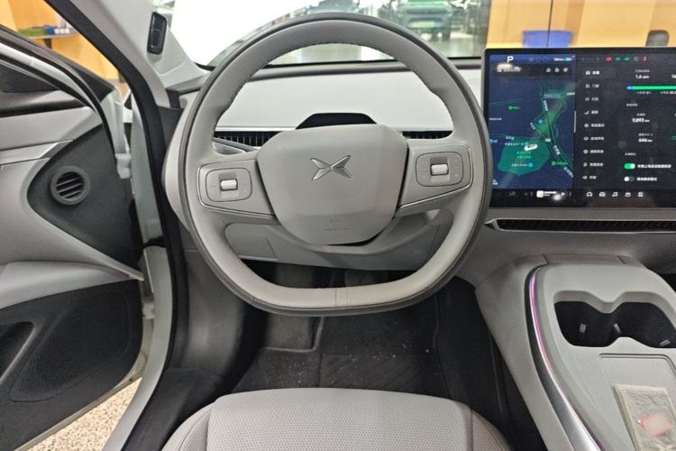 Used XPeng MONA M03 2025 600 with Ultra-Long Range Max Steering Wheel