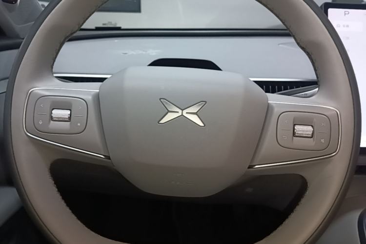 Used XPeng MONA M03 2025 502 Long-Range Max Steering Wheel
