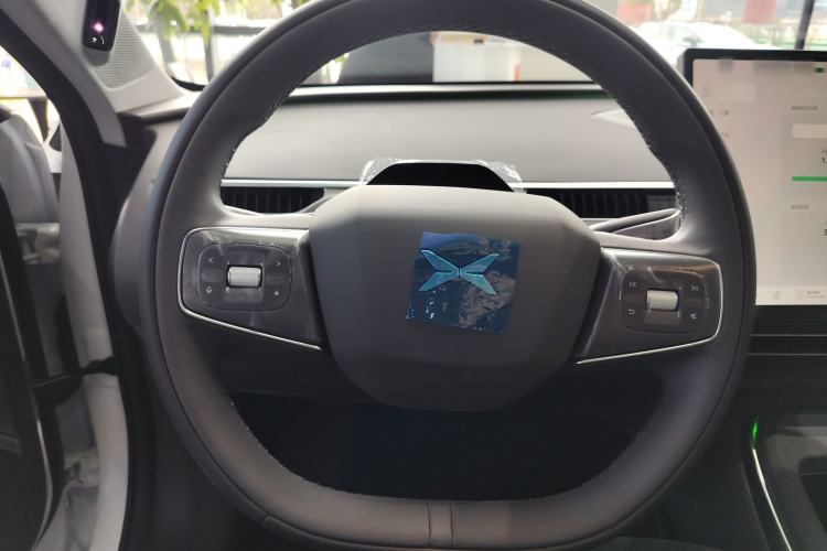 Used XPeng MONA M03 2025 502 Long-Range Max Steering Wheel