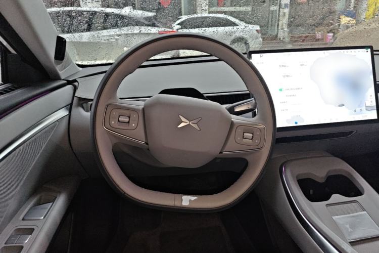 Used XPeng MONA M03 2025 502 Long-Range Max Steering Wheel