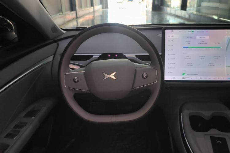 Used XPeng MONA M03 2025 620 Ultra-Long Range Plus Steering Wheel