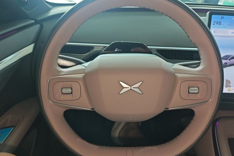 Used XPeng MONA M03 2025 502 Long-Range Max Steering Wheel