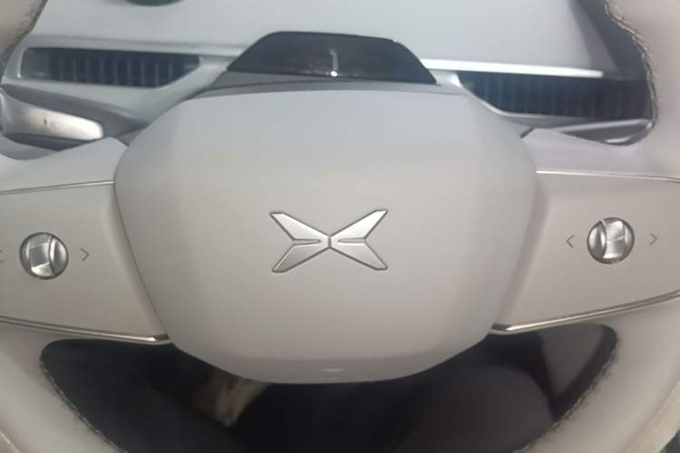 Used XPeng MONA M03 2025 620 Ultra-Long Range Plus Steering Wheel