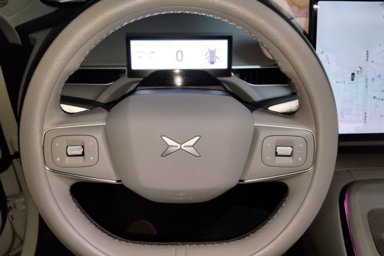Used XPeng MONA M03 2025 600 with Ultra-Long Range Max Steering Wheel