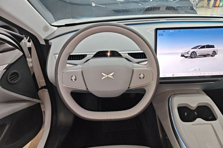 Used XPeng MONA M03 2025 515 Long-Range Plus Steering Wheel