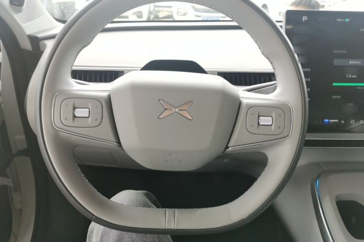 Used XPeng MONA M03 2025 600 with Ultra-Long Range Max Steering Wheel