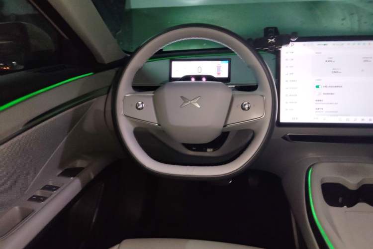 Used XPeng MONA M03 2025 620 Ultra-Long Range Plus Steering Wheel