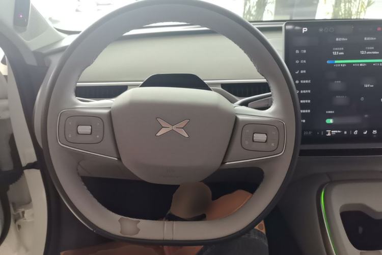 Used XPeng MONA M03 2025 600 with Ultra-Long Range Max Steering Wheel