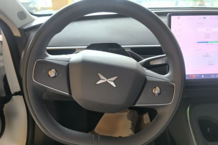 Used XPeng MONA M03 2025 620 Ultra-Long Range Plus Steering Wheel