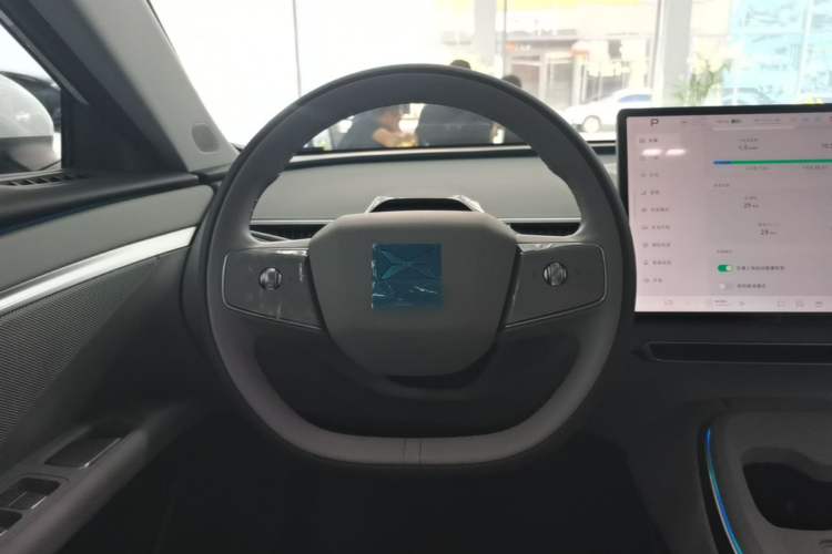 Used XPeng MONA M03 2025 515 Long-Range Plus Steering Wheel