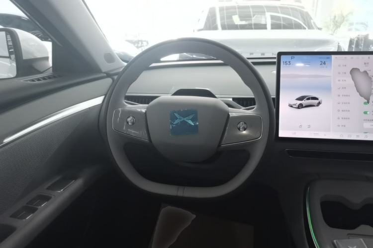 Used XPeng MONA M03 2025 515 Long-Range Plus Steering Wheel