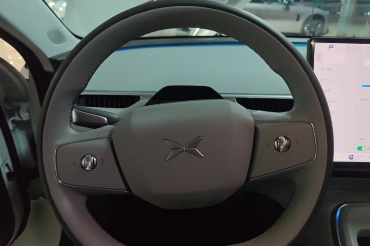 Used XPeng MONA M03 2025 515 Long-Range Plus Steering Wheel