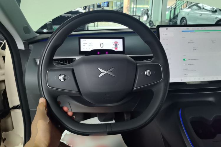 Used XPeng MONA M03 2025 620 Ultra-Long Range Plus Steering Wheel