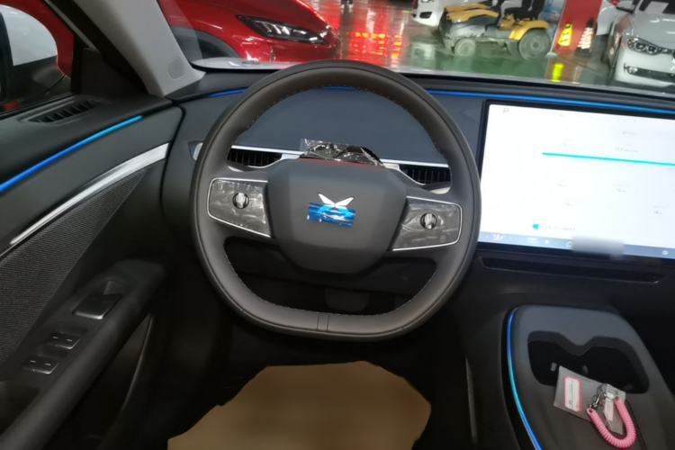 Used XPeng MONA M03 2025 515 Long-Range Plus Steering Wheel