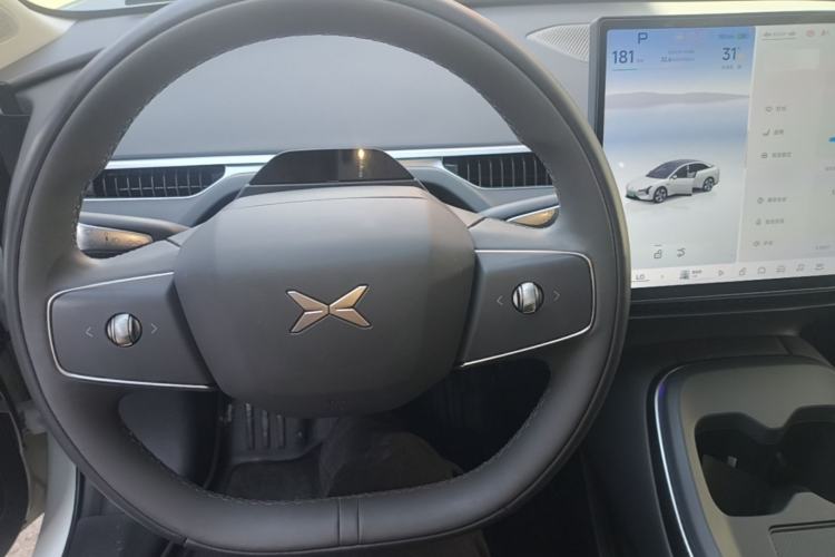 Used XPeng MONA M03 2025 620 Ultra-Long Range Plus Steering Wheel