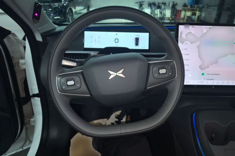 Used XPeng MONA M03 2025 600 with Ultra-Long Range Max Steering Wheel
