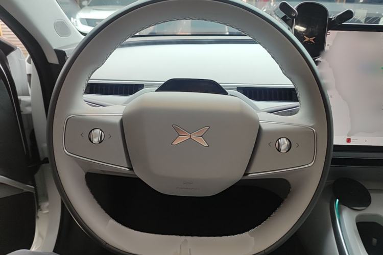 Used XPeng MONA M03 2025 620 Ultra-Long Range Plus Steering Wheel