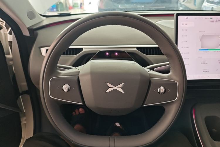 Used XPeng MONA M03 2025 620 Ultra-Long Range Plus Steering Wheel