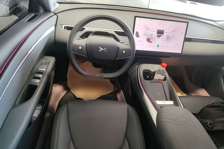 Used XPeng MONA M03 2025 515 Long-Range Plus Steering Wheel