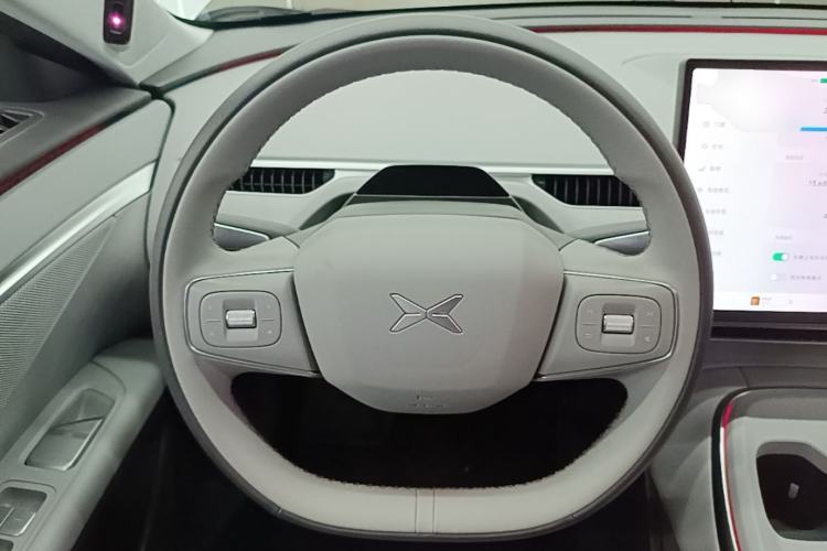 Used XPeng MONA M03 2025 600 with Ultra-Long Range Max Steering Wheel