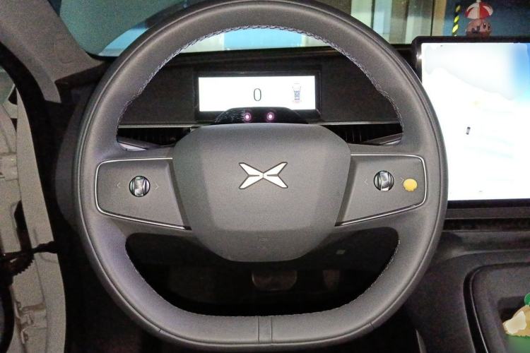 Used XPeng MONA M03 2025 515 Long-Range Plus Steering Wheel