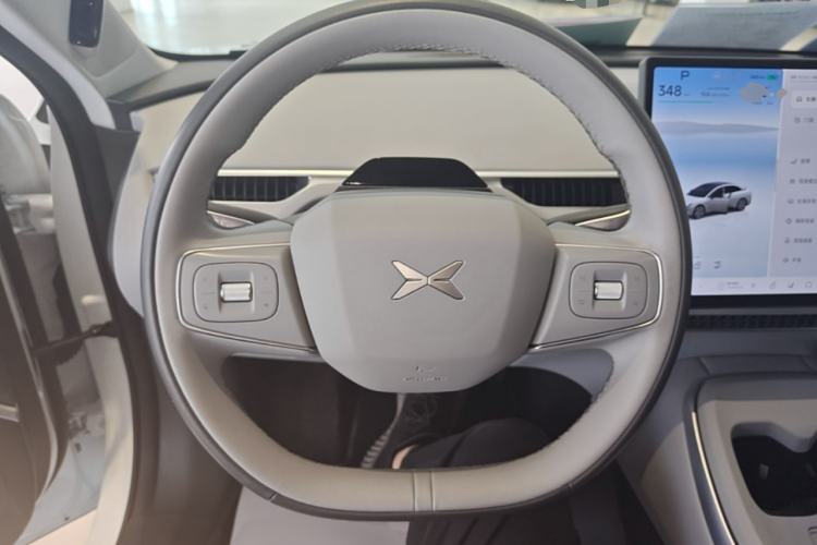 Used XPeng MONA M03 2025 600 with Ultra-Long Range Max Steering Wheel