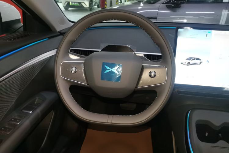 Used XPeng MONA M03 2025 515 Long-Range Plus Steering Wheel
